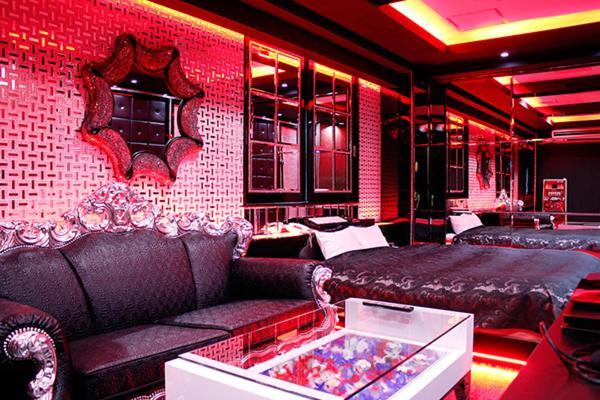 Atoz Azumino (Adults Only) Hotel Buitenkant foto