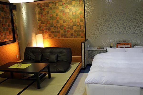 Atoz Azumino (Adults Only) Hotel Buitenkant foto