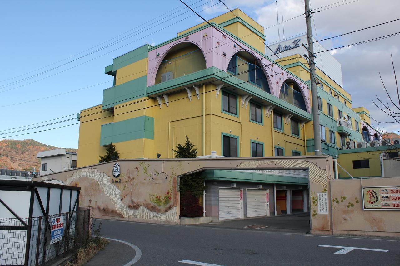 Atoz Azumino (Adults Only) Hotel Buitenkant foto