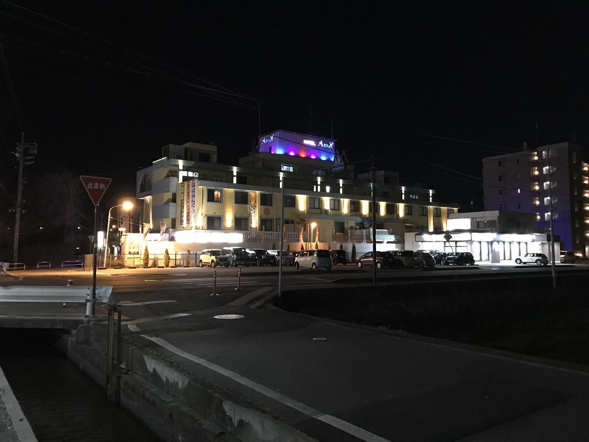 Atoz Azumino (Adults Only) Hotel Buitenkant foto